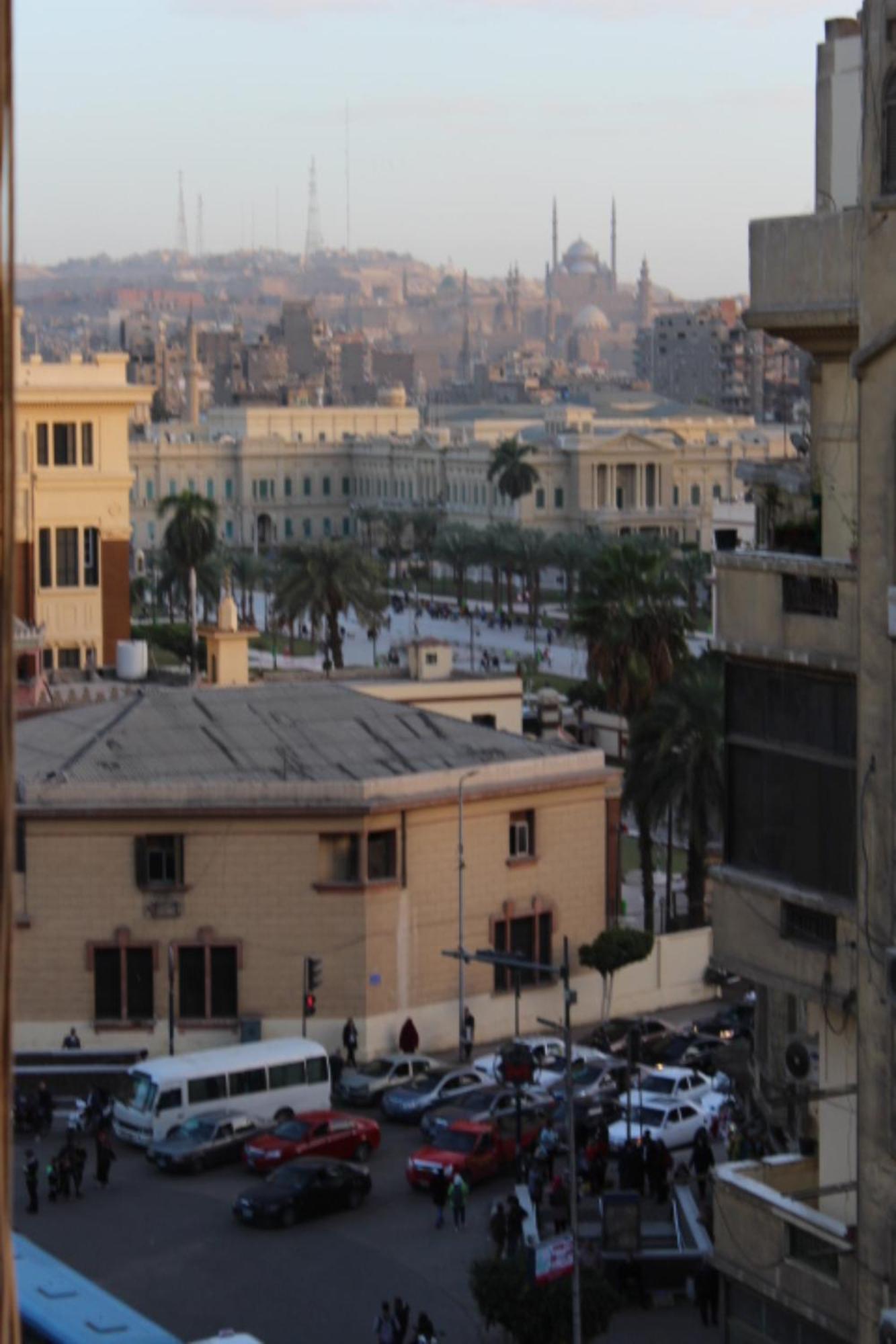 Hostel Sunset Down Town Κάιρο Εξωτερικό φωτογραφία